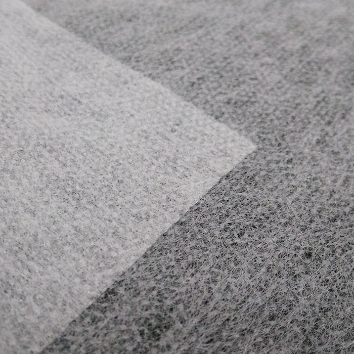 Corn fiber non-woven fabric
