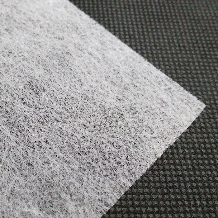 Material no tejido spunbond PLA