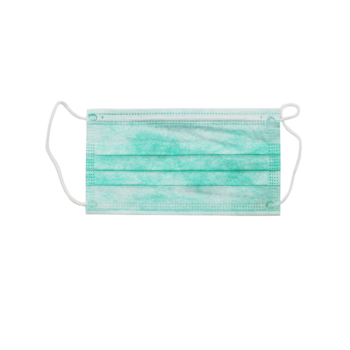Face mask surgical disposable