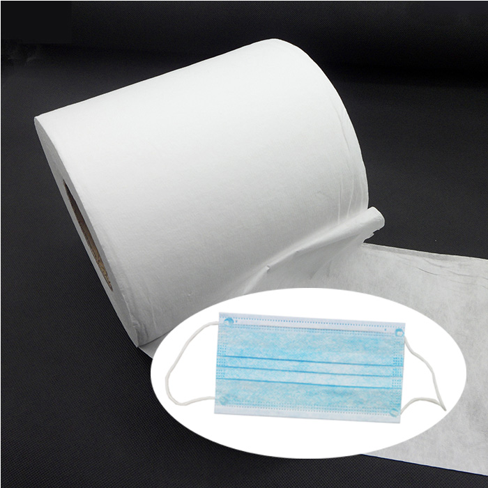 Non woven fabric for mask