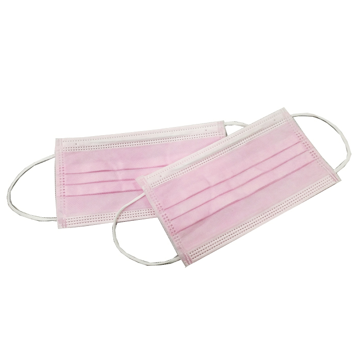 Disposable medical 3ply surgical face mask