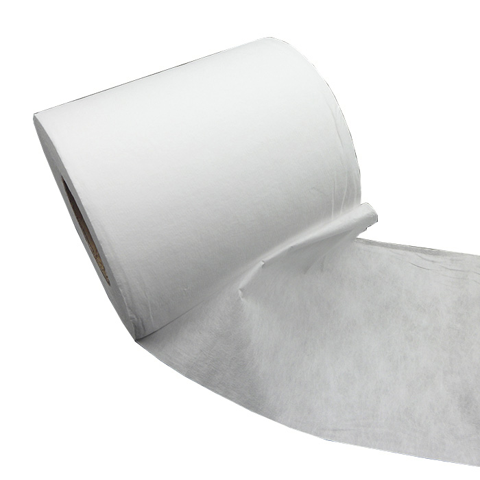 Medical meltblown filter nonwoven fabric