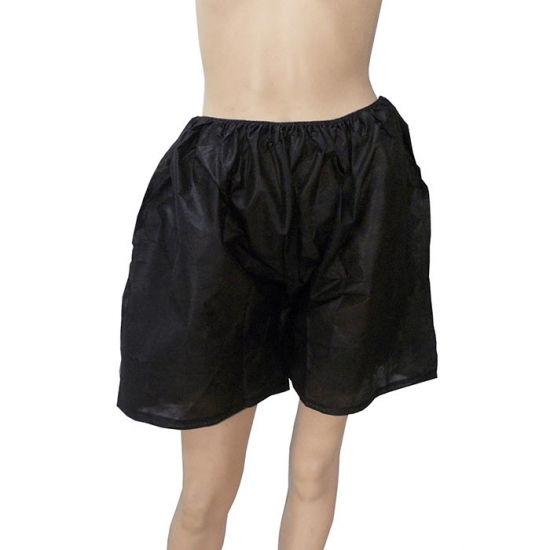 Disposable boxer underwear