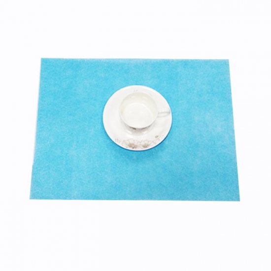 Non woven placemats for dining table