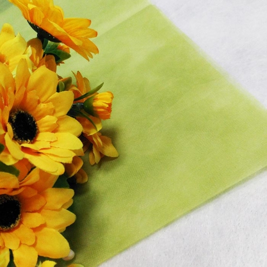Waterproof wrapping paper for flower
