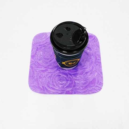 Takeaway coffee cup holder