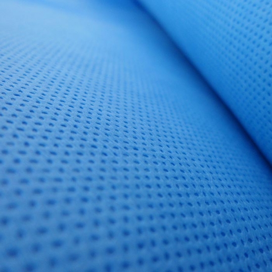 Breathable SMS nonwoven