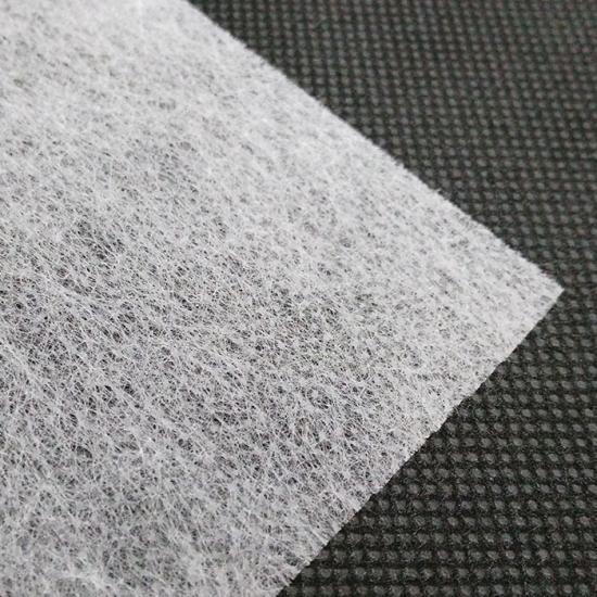 Biodegradable felt fabric