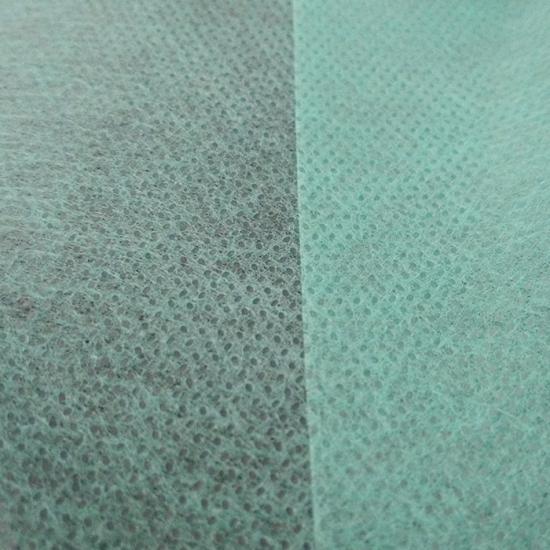 Embossed pp spunbond nonwoven mask fabric