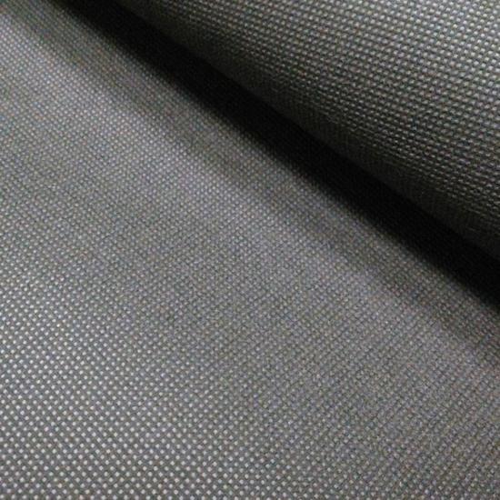 Black non woven ground cover fabric