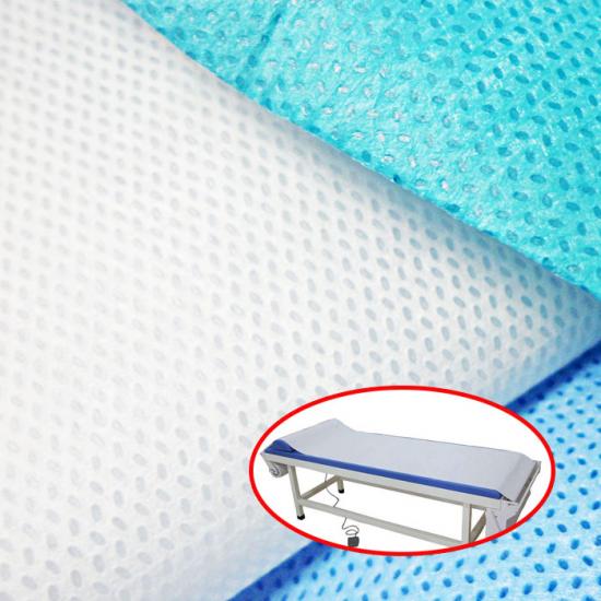 Disposable salon towel non-woven bed sheet