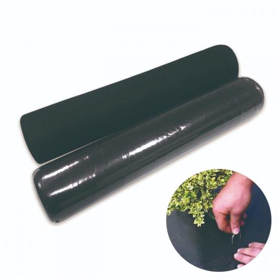 Non woven weed mat