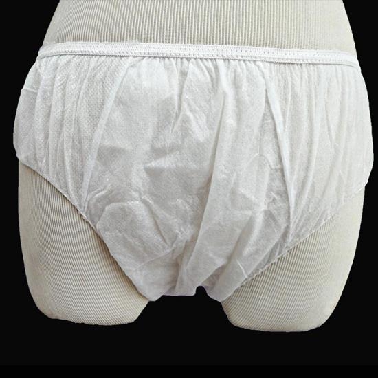 Mens paper underwear