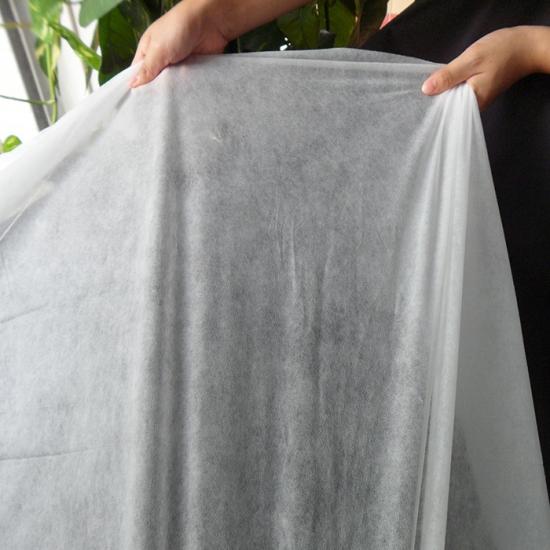 Nonwoven ground cover fabric