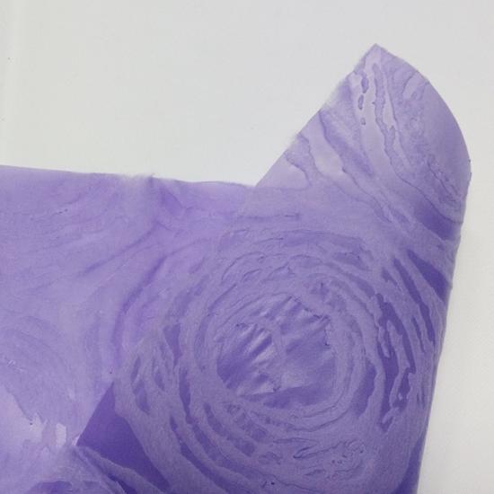 Flower packing nonwoven paper