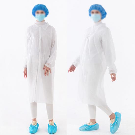 Disposable all in one suit