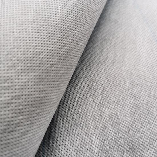 Non woven for paving fabric