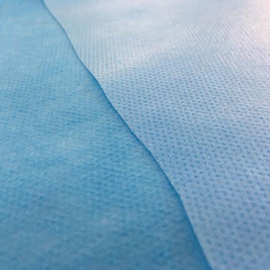 Breathable film coated non woven fabric