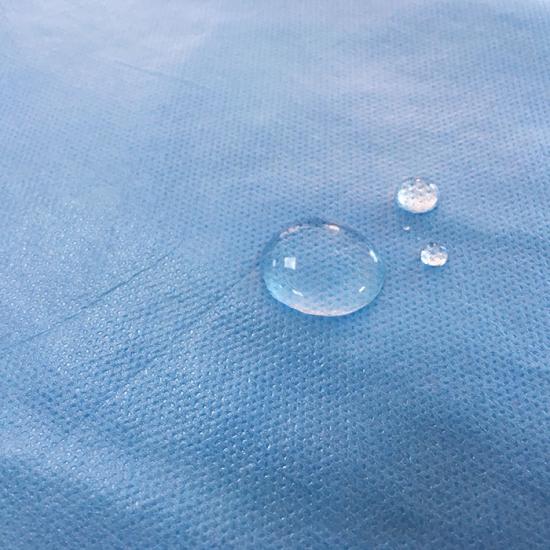 Type 3 type 4 medical non-woven fabric