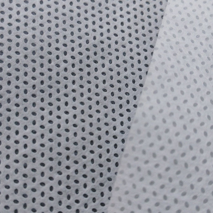 ¿Cómo mejorar la transpirabilidad de este tejido no tejido?
